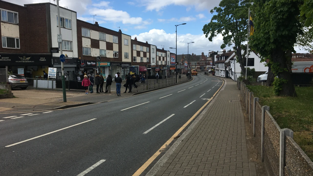 High Street, Hornchurch